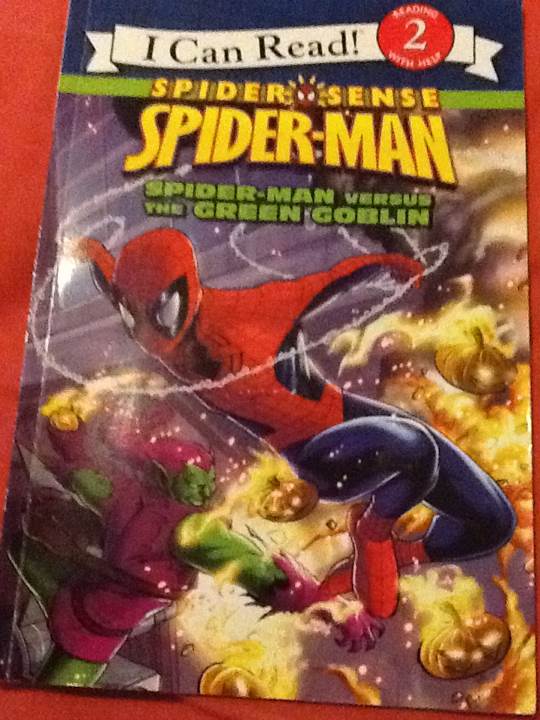 Spider-Man: Spider-Man Versus the Green Goblin