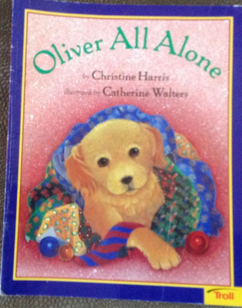 Oliver All Alone 