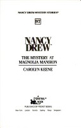 Nancy Drew #97: The Mystery at Magnolia Mansion