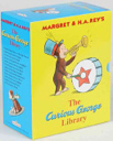 The Curious George Library