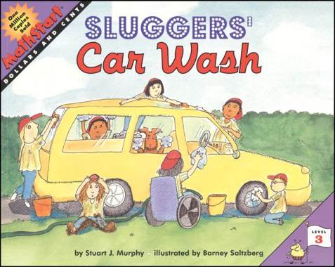 Sluggers’ Car Wash