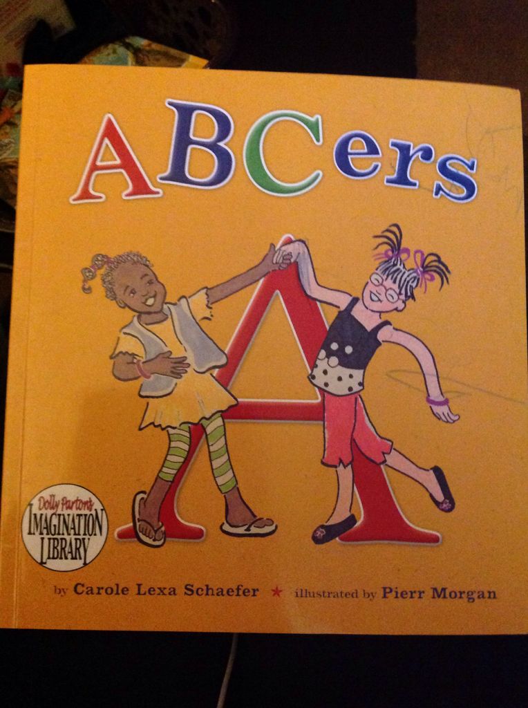 ABCers - Carole Schaefer (The Viking Press) book collectible [Barcode 9780670015375] - Main Image 1