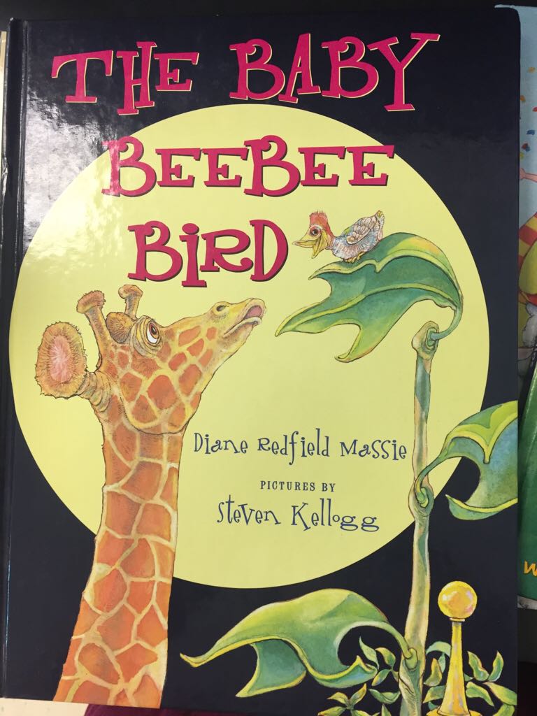 The Baby Beebee Bird