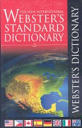 Webster’s Standard Dictionary