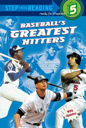 Baseball’s Greatest Hitters - S.A. Kramer (Random House Books for Young Readers) book collectible [Barcode 9780375805837] - Main Image 1