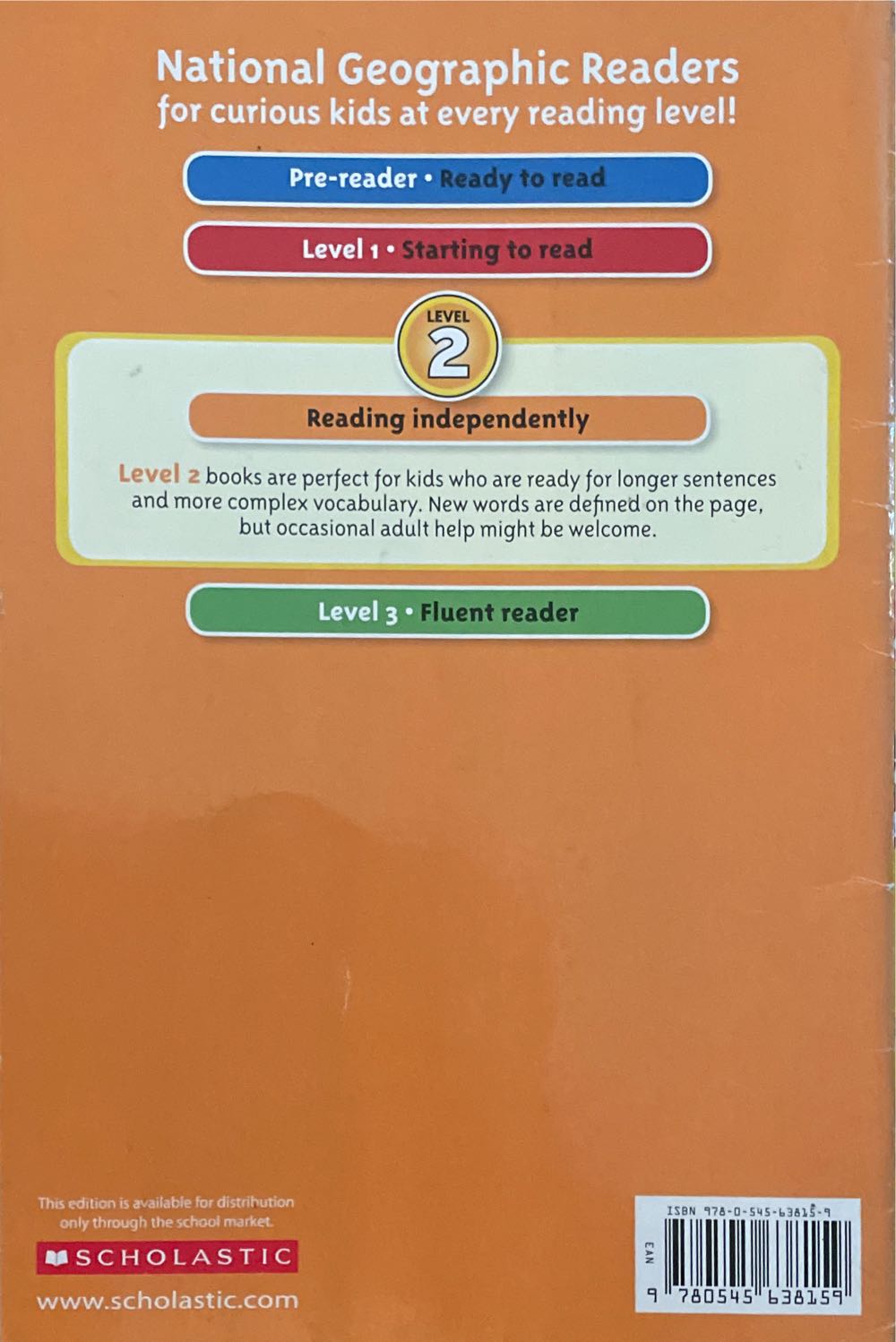 Cheetahs - Ann O Squire (Jungle - Paperback) book collectible [Barcode 9780545638159] - Main Image 2