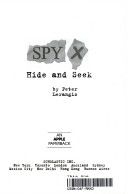 Spy X #2: Hide And Seek