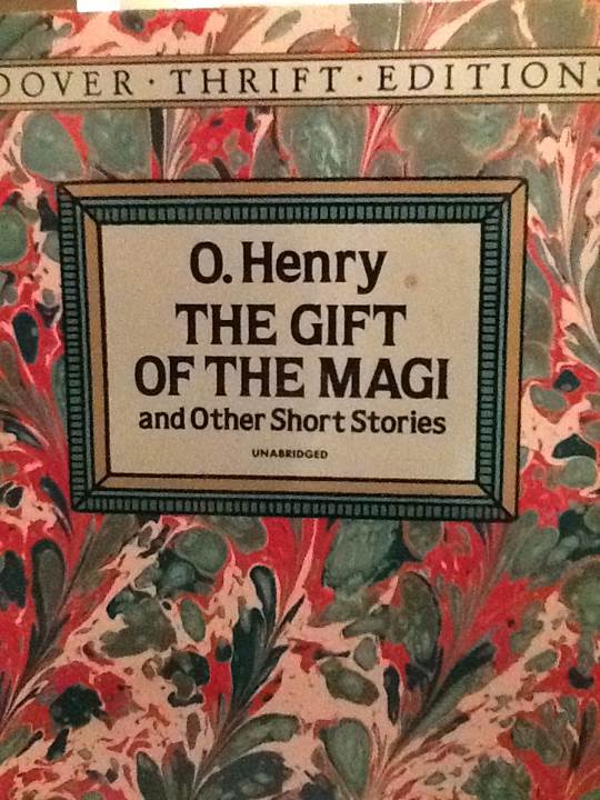 Gift of the Magi and Other Short Stories, The
