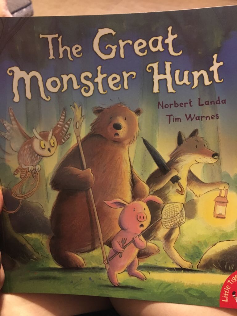 The Great Monster Hunt
