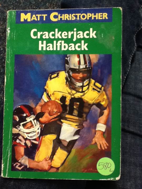 Crackerjack Halfback