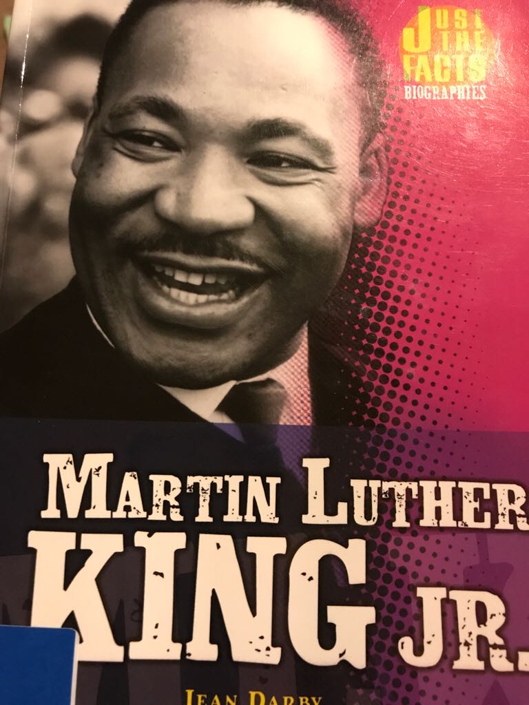 Martin Luther King Jr.