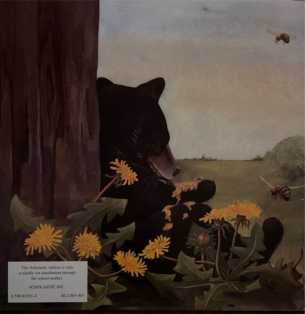 Black Bear Club - Alan Lind (Borgo Press) book collectible [Barcode 9780590852913] - Main Image 3