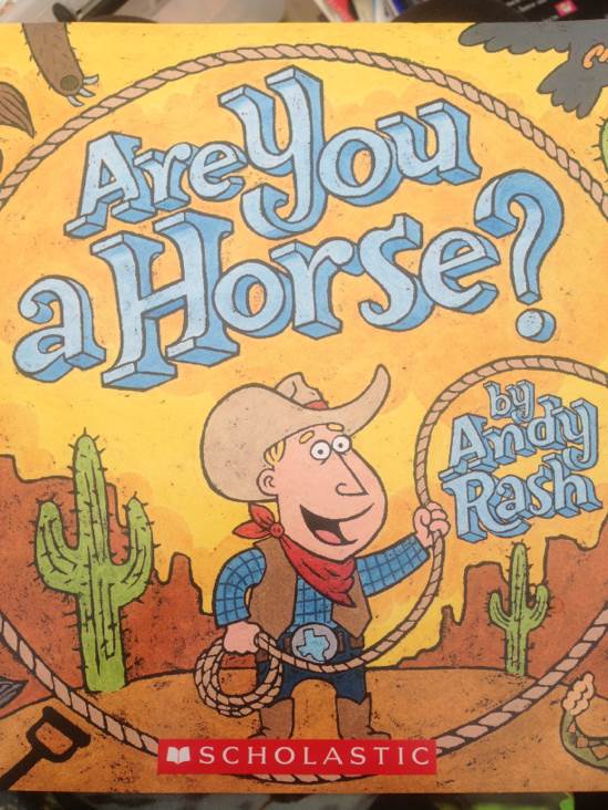 Are You A Horse?