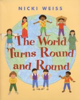 The world turns round and round