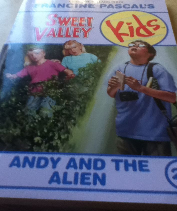 Andy and the Alien