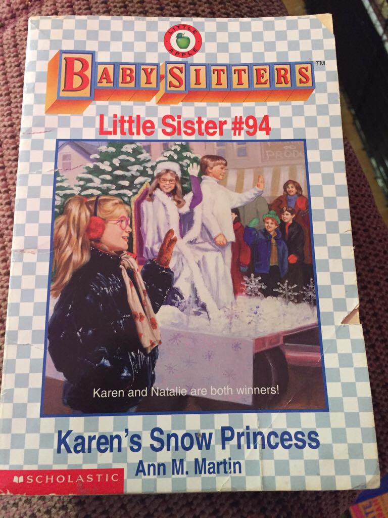 Karen’s Snow Princess