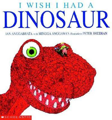 I Wish I Had a Dinosaur