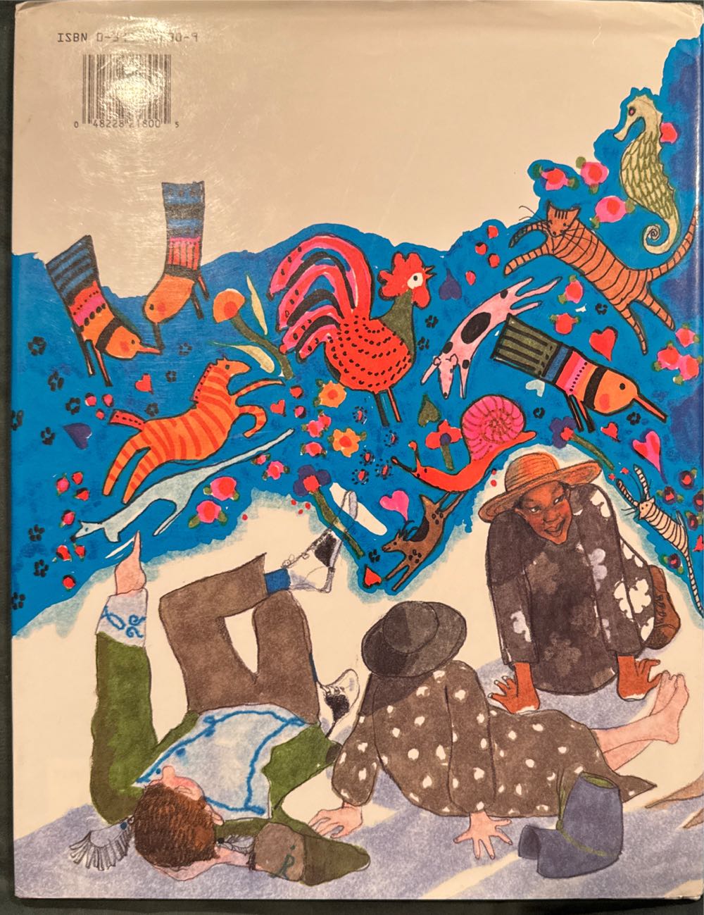 Applemandos Dreams  book collectible [Barcode 9780399218002] - Main Image 2