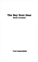 Boy Next Door