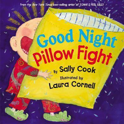 Good Night Pillow Fight - Sally cook (Scholastic Inc. - Paperback) book collectible [Barcode 9780439853217] - Main Image 1