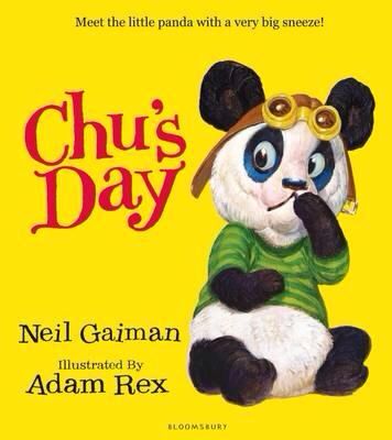 Chu’s Day