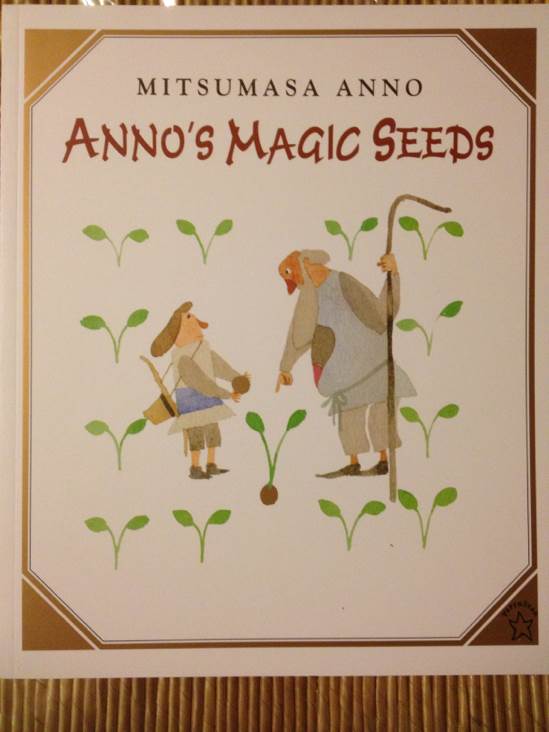 Anno’s Magic Seeds - Mitsumasa Anno (Paperstar Book) book collectible [Barcode 9780698116184] - Main Image 1