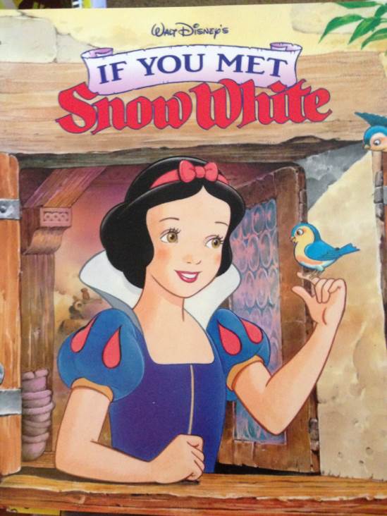 If You Met Snow White