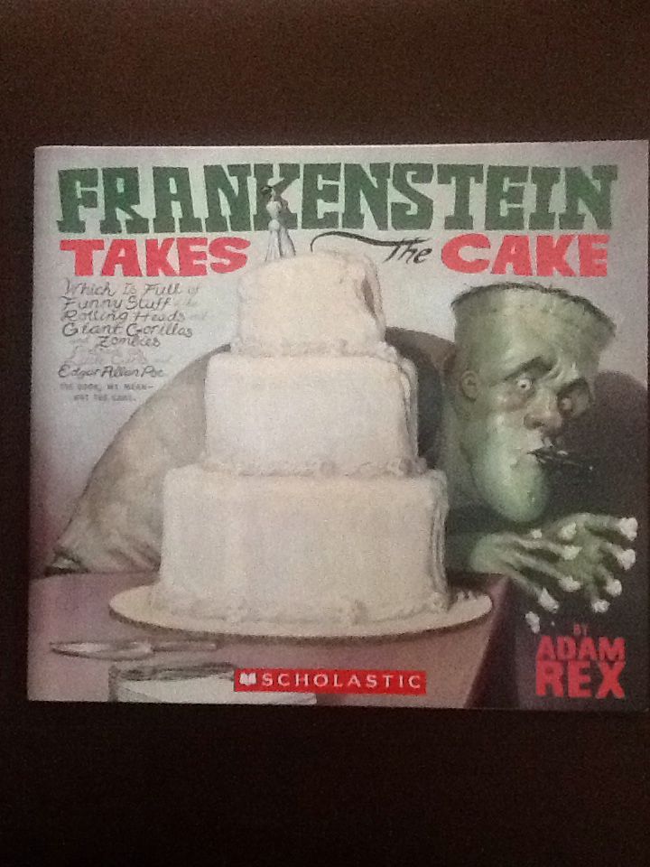 Frankenstein takes the cake