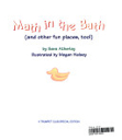 Math in the Bath (and Other Fun Places, Too!)