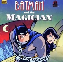 Batman and the Magician - Chip Lovitt (Golden Pr - Paperback) book collectible [Barcode 9780307128805] - Main Image 1