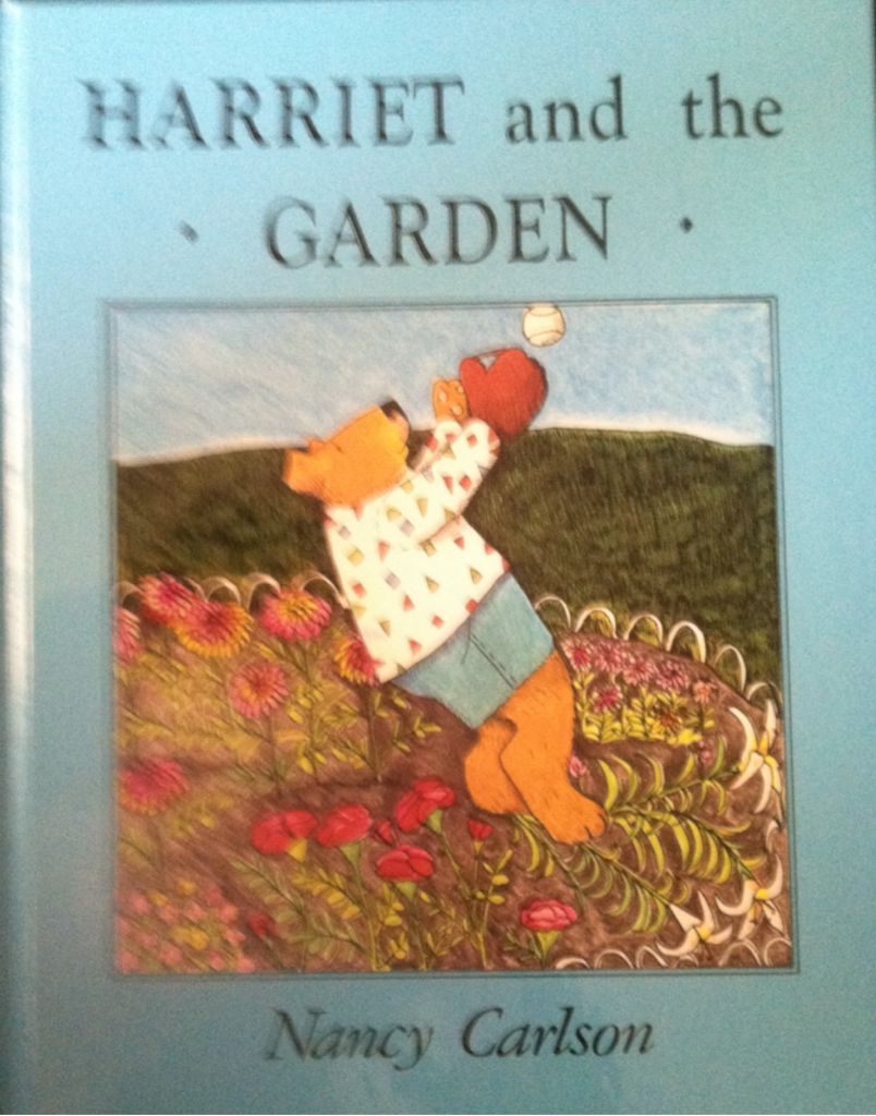 Harriet and the Garden