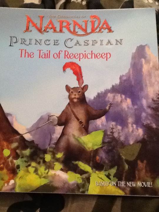 Prince Caspian: The Tail of Reepicheep
