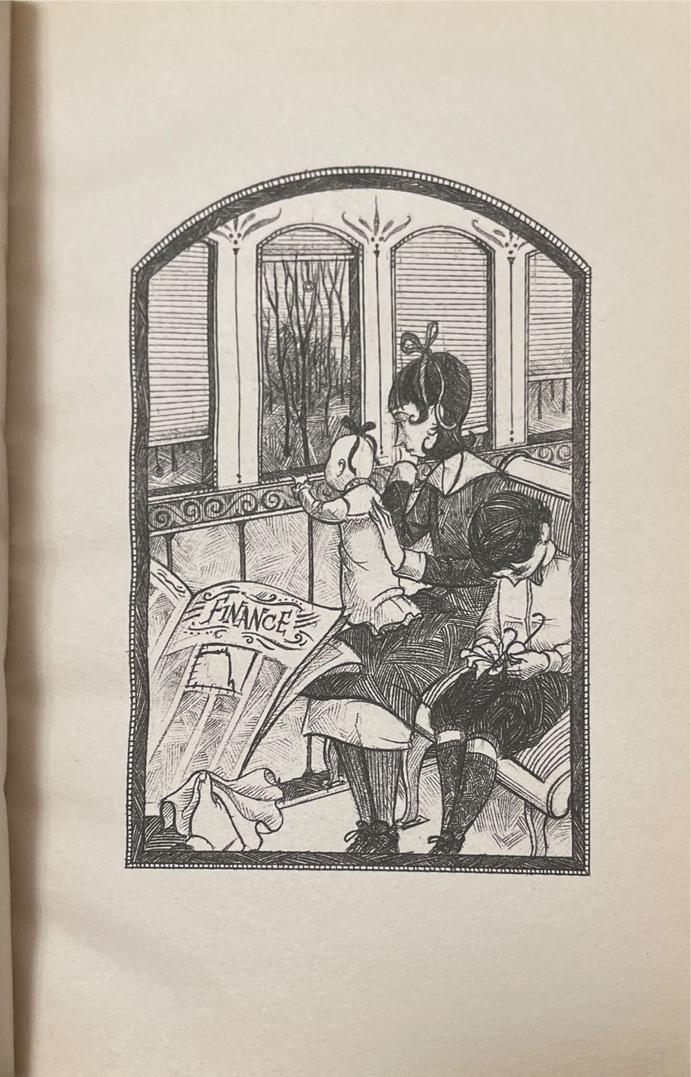 A Series Of Unfortunate Events #4: The Miserable Mill - Lemony Snicket (Scholastic Inc. - Hardcover) book collectible [Barcode 9780439272636] - Main Image 4