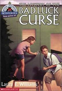 The Mystery of the Bad Luck Curse