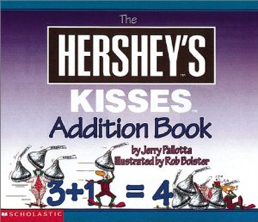 The Hershey’s Kisses Addition Book