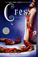 Cress - Marissa Meyer (Square Fish - Paperback) book collectible [Barcode 9781250007223] - Main Image 1