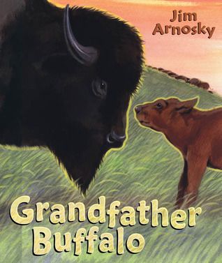 Grandfather Buffalo - Jim Arnosky (G.P. Putnam & Sons - Paperback) book collectible [Barcode 9780399247866] - Main Image 1