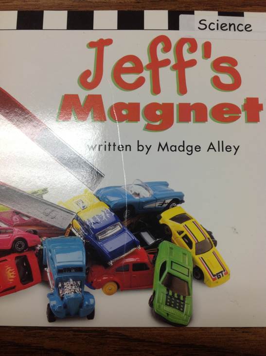 Jeff’s Magnet
