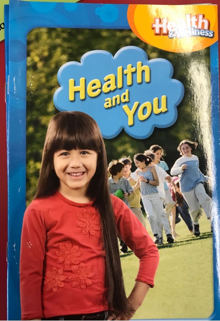 Health And You - The McGraw book collectible [Barcode 9780022815011] - Main Image 1
