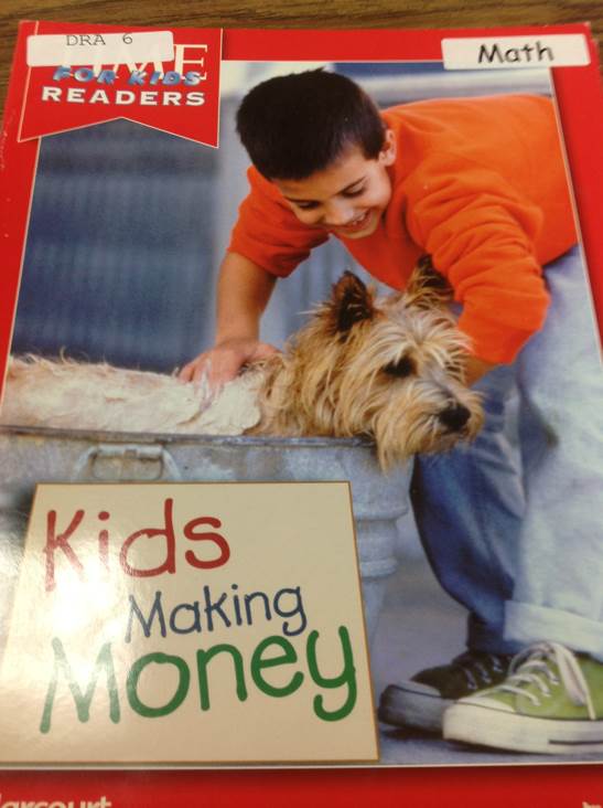 Kids Making Money