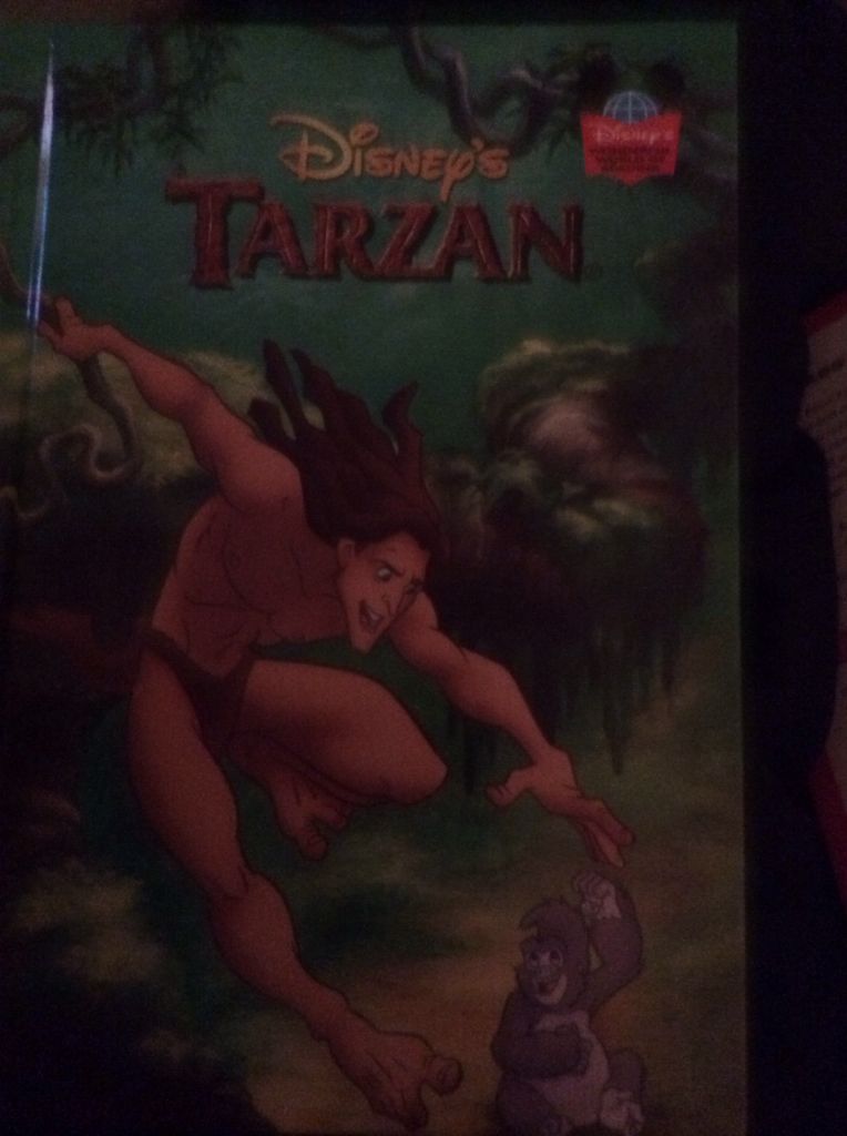 Disney WWR Tarzan