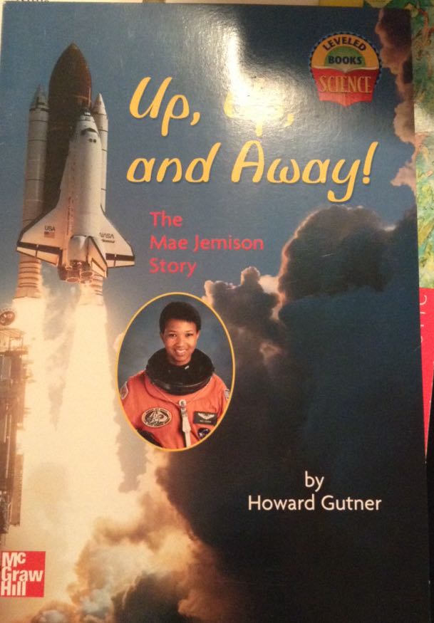 Up, up, and away!