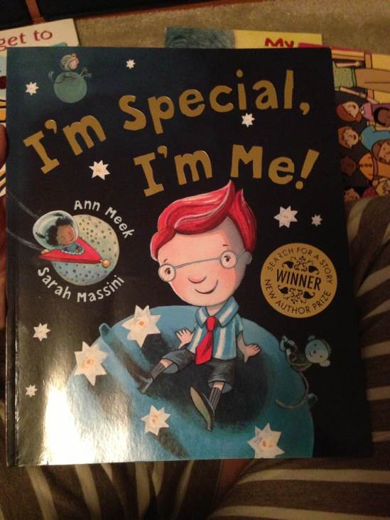 I’m Special, I’m Me!