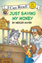 Just Saving My Money - Mercer Mayer (HarperCollins - Paperback) book collectible [Barcode 9780060835576] - Main Image 1