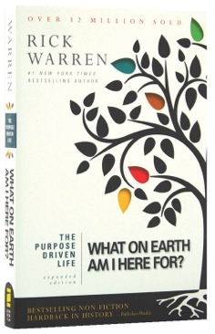 What On Earth Am I Here For