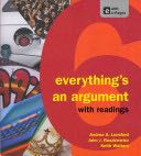 Everything’s an Argument with Readings