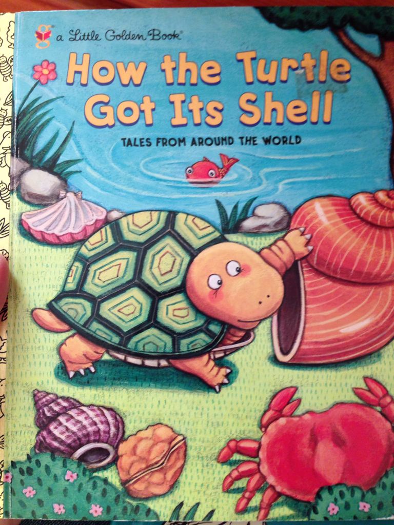 LGB: How The Turtle Got Its Shell