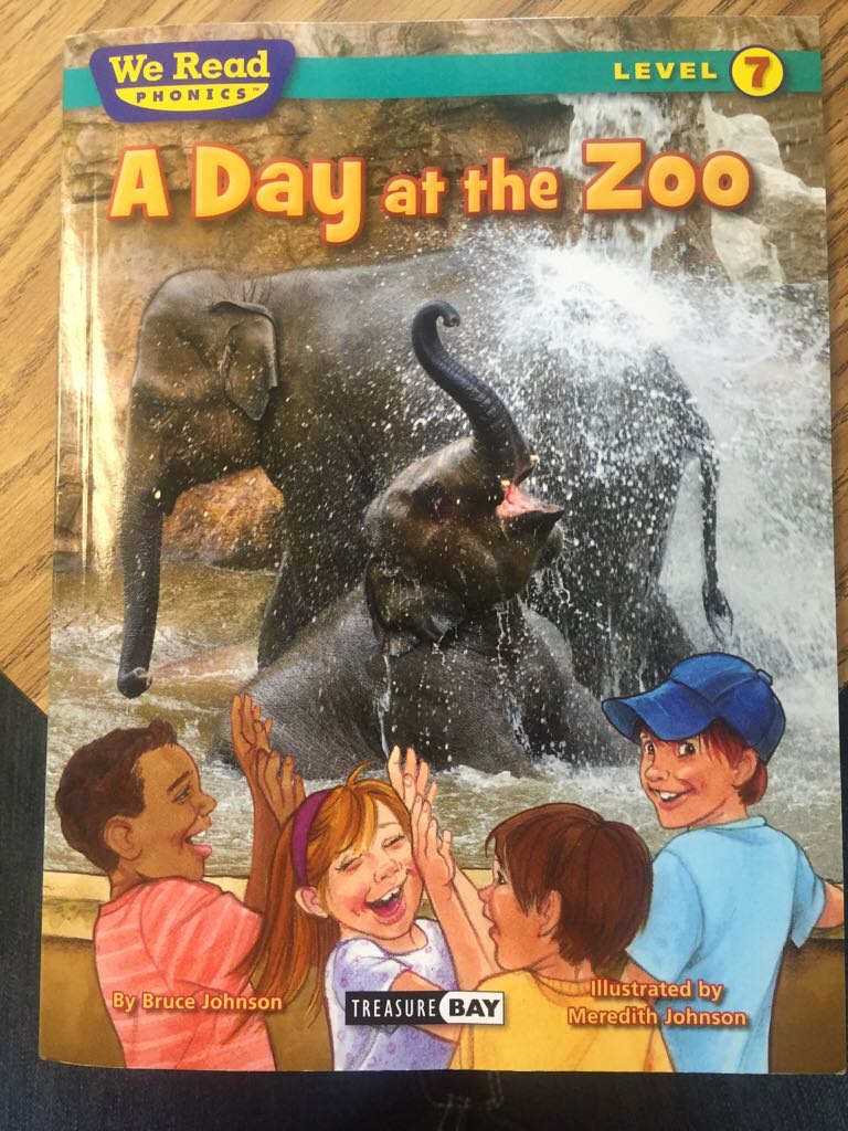 A Day at the Zoo