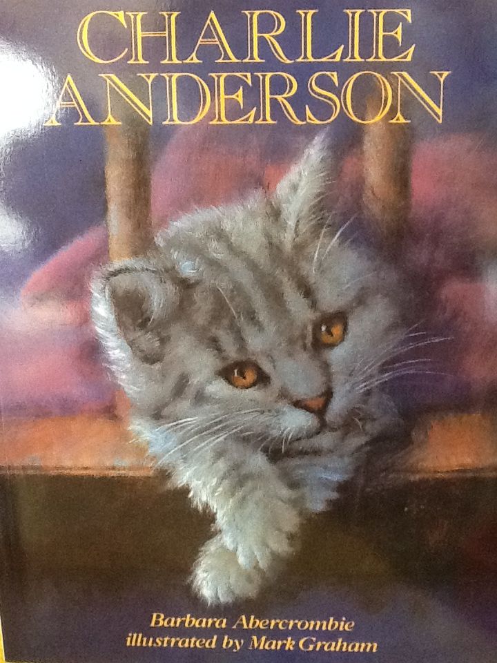 Charlie Anderson