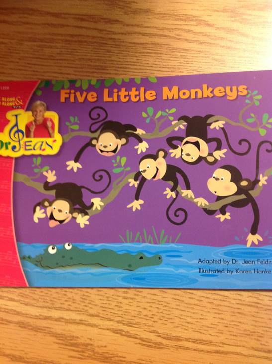 Five Little Monkeys